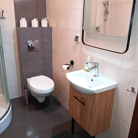 Apartman Krzyzacki Zakatek - Na Starowce *